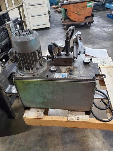 Used DUPLOMATIC HYDRAULIC TRACER