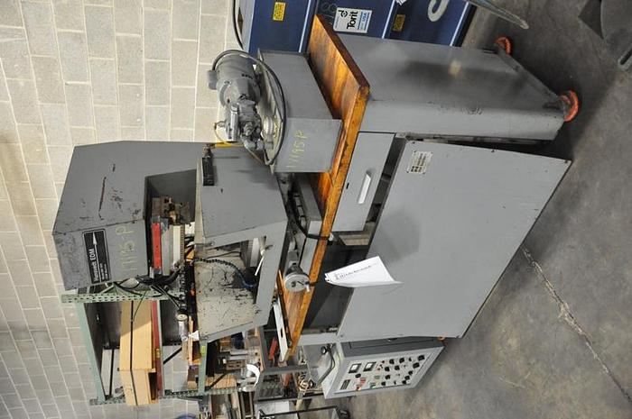 Used HANSVEDT RAM TYPE EDM