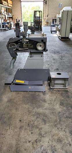 Used FEIN GRIT HORIZONTAL BELT SANDER