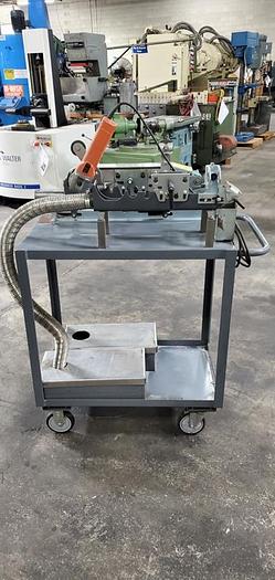 Used FEIN HAND HELD BELT SANDER
