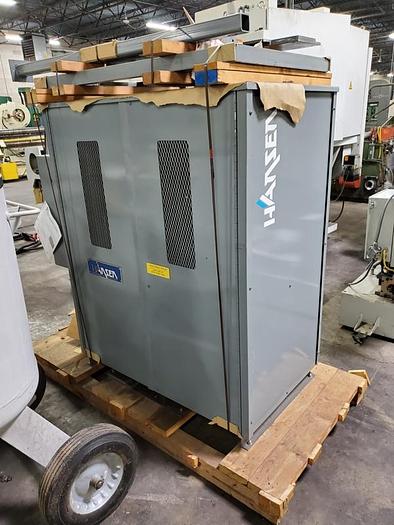 Used HANSEN OIL CHILLER