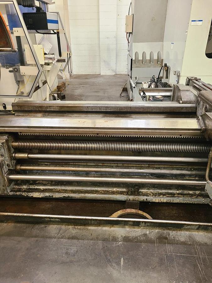 Used 1962 LeBlond 3220/58-NI HEAVY DUTY