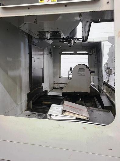 Used HAAS VF-6 CNC VERTICAL MACHINING CENTER