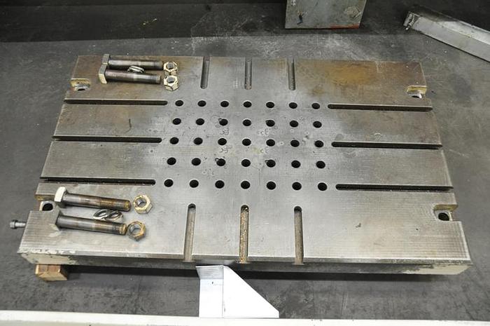 Used PACIFIC 150 TON HYDRAULIC PRESS