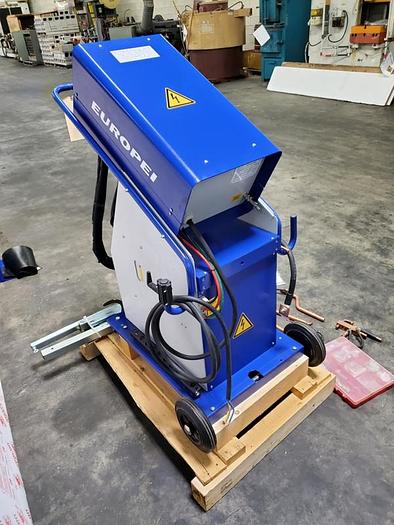 Used P.E.I.-POINT SPOT WELDER