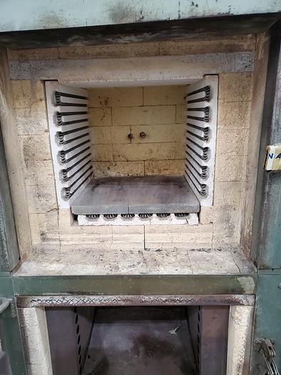 Used ELECTRA HEAT TREAT FURNACE