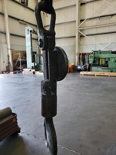 Used DILLON CRANE SCALE