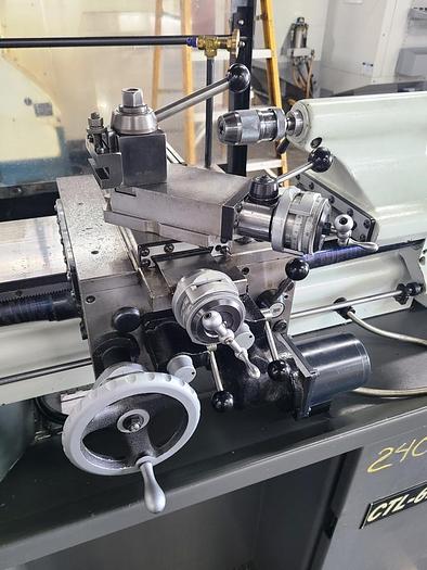 Used CYCLEMATIC TOOL ROOM LATHE