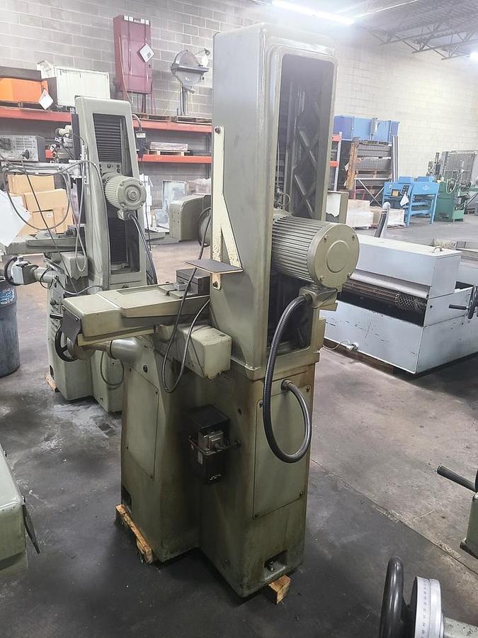 Used 1989 Mitsui MSG-200MH