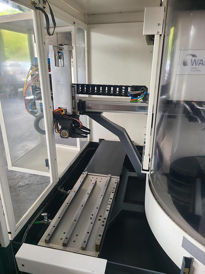 Used WALTER CNC TOOL AND CUTTER GRINDER