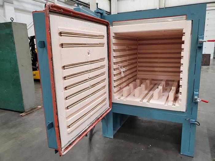 Used L & L SPECIAL FURNACE CO ELECTRIC FURNACE