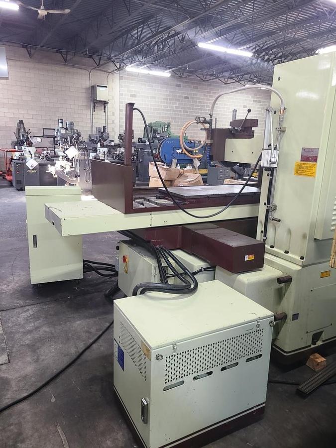 Used ACER SUPRA 2040PD SURFACE GRINDER