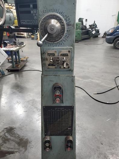 Used BULLARD CUTMASTER VERTICAL TURRET LATHE