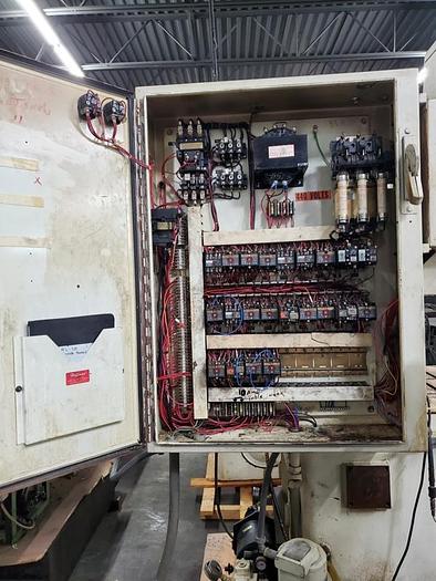 Used ASTRO 4 TON VERTICAL BROACH