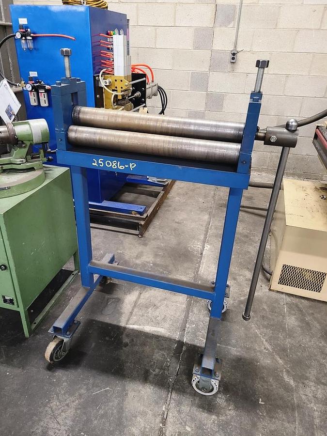 Used 26" SLIP ROLLS