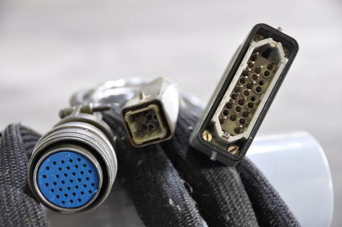 Used AA GAGE INC. 4TH AXIS ROTARY HEAD