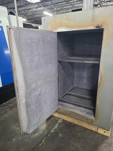 Used TRENT ELECTRIC OVEN