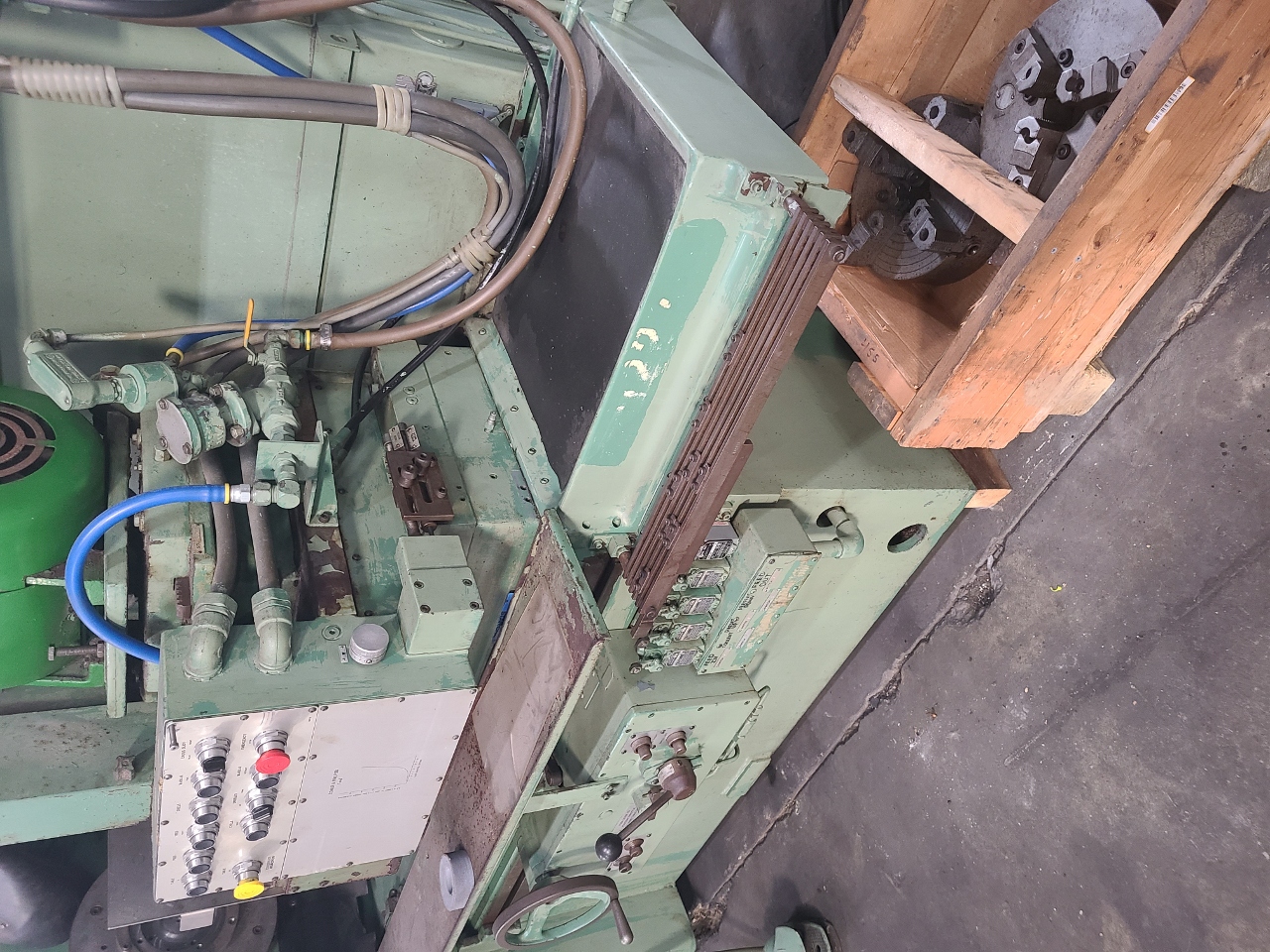 Used CINCINNATI HEALD INTERNAL GRINDER
