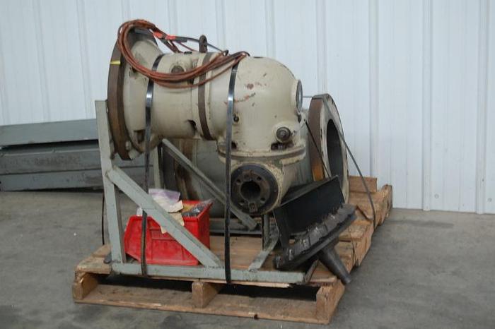 Used UNION FLOOR TYPE HORIZONTAL BORING MILL