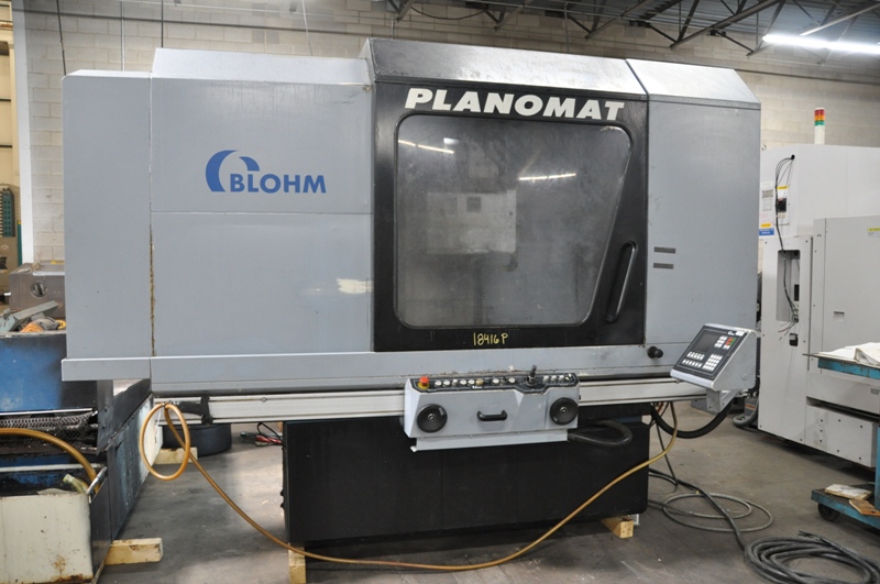 2003 Blohm Planomat 608