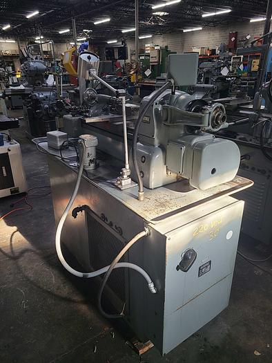 Used HARDINGE HLVH TOOL ROOM LATHE
