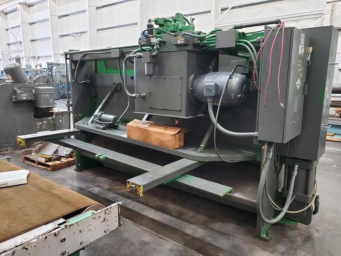 Used CINCINNATI CENTURY HYDRAULIC SHEAR