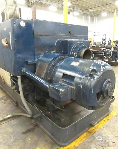 Used WARNER & SWASEY 4A SQ. HEAD SADDLE TYPE TURRET LATHE