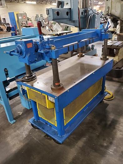 Used MTC DIE HANDLER/FLIPPER
