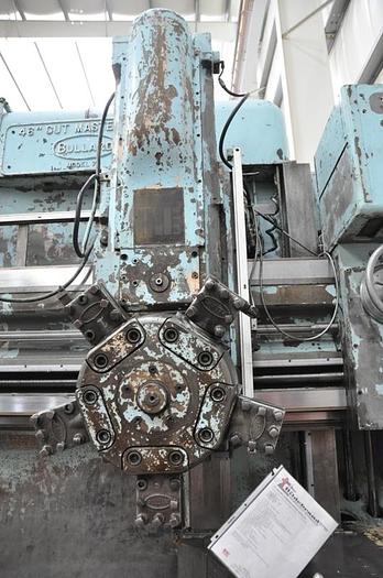 Used BULLARD CUTMASTER VERTICAL TURRET LATHE