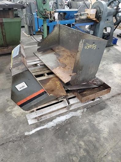 Used MARVEL VERTICAL BAND SAW