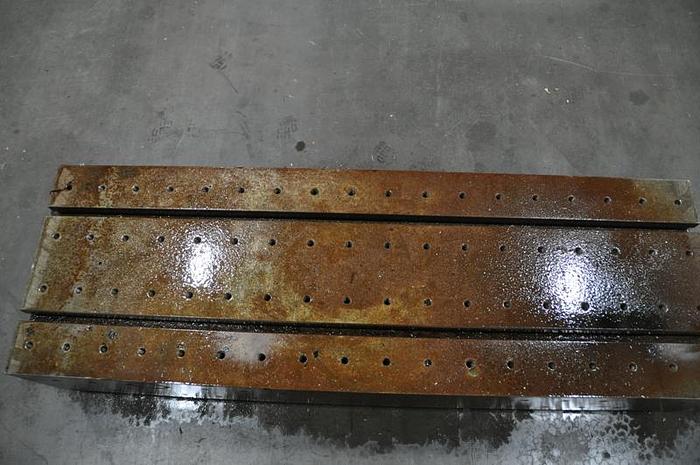 Used CAST IRON SETUP BLOCK