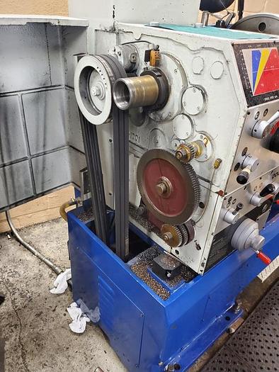 Used PRM GAP BED ENGINE LATHE