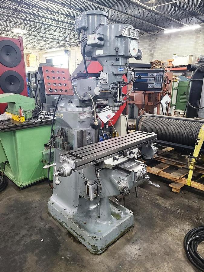 Used ALLIANT 42S