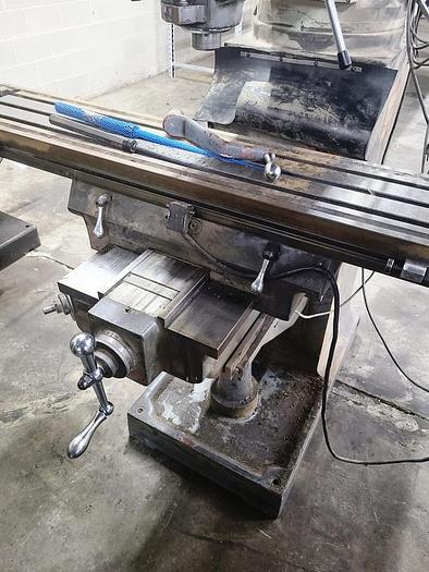 Used ENCO VERTICAL MILLING MACHINE