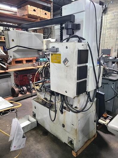 Used Hurco CNC Bed Mill Parts Machine