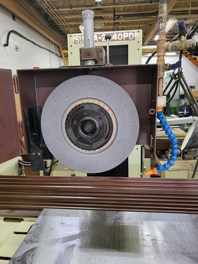 Used ACER HYDRAULIC SURFACE GRINDER