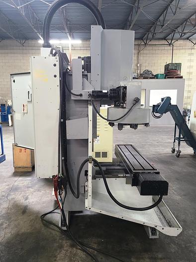 Used HAAS CNC TOOL ROOM MILL