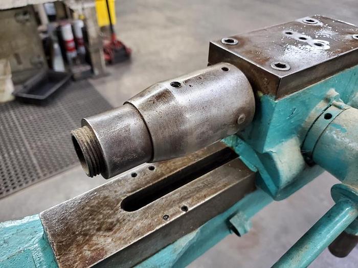 Used TORRINGTON #3 2 DIE ROTARY SWAGER