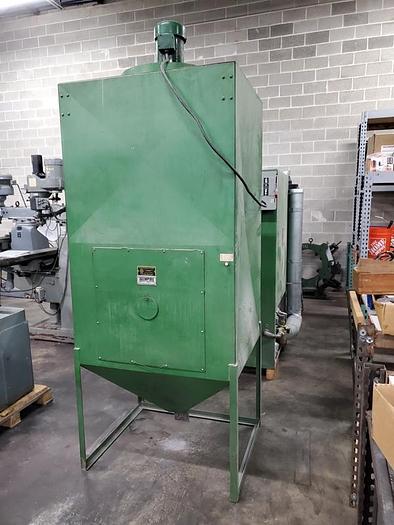 Used EMPIRE BLAST CABINET