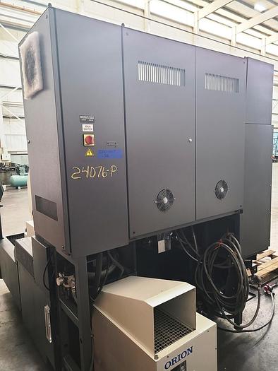 Used MAKINO DUO43 WIRE EDM