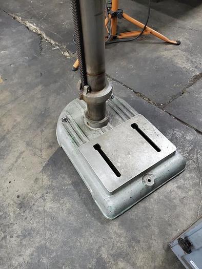 Used POWERMATIC DRILL PRESS
