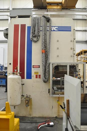 Used PACIFIC 150 TON HYDRAULIC PRESS