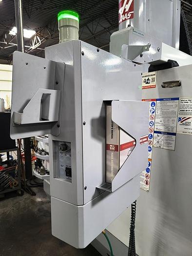 Used HAAS VERTICAL MACHINING CENTER