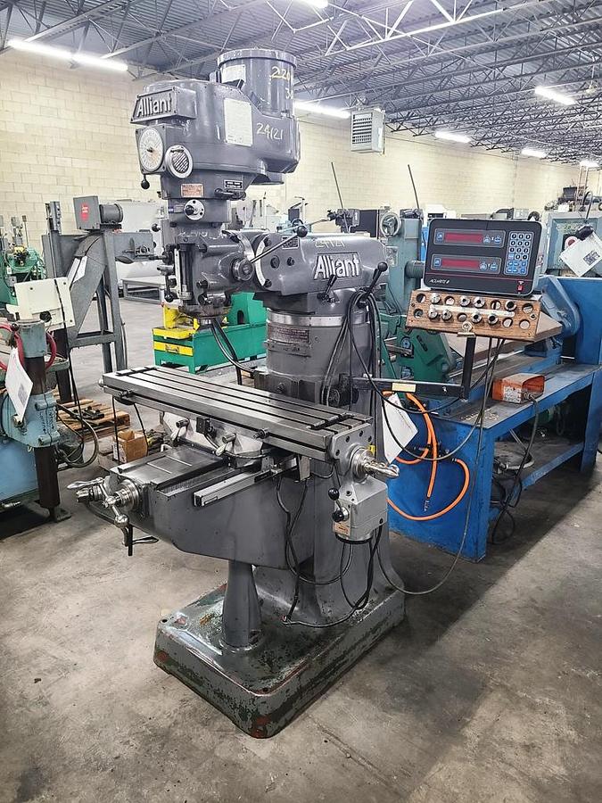 Used ALLIANT RT2