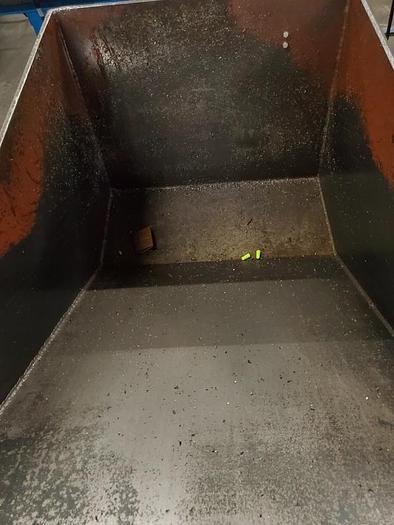 Used GOLBREATH SELF DUMPING HOPPER