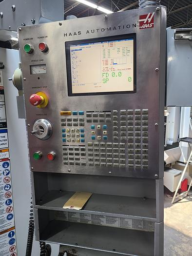 Used HAAS VERTICAL MACHINING CENTER
