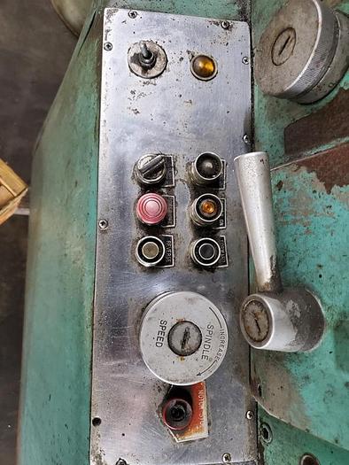 Used SOUTH BEND ENGINE LATHE