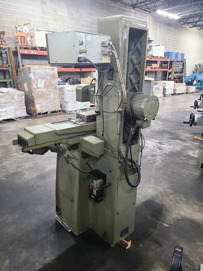 Used 1994 Mitsui MSG-250MH