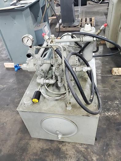 Used AIRLINE HYDRAULIC PUMP UNIT