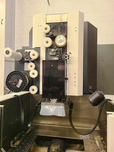 Used MAKINO DUO43 WIRE EDM